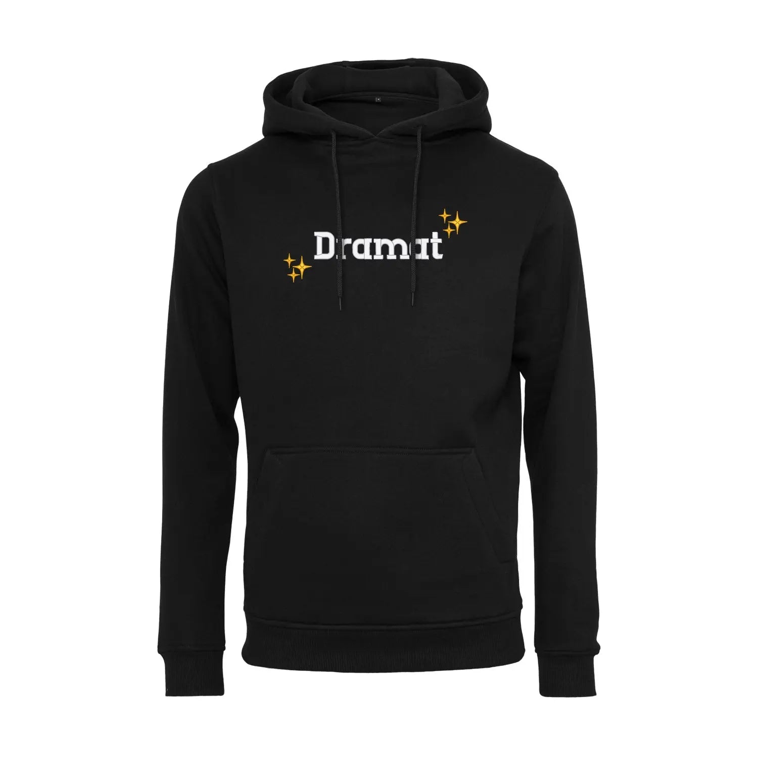 Bluza z kapturem „Dramat” – Haft 3D, Styl i Życiowy Realizm Haft z radości