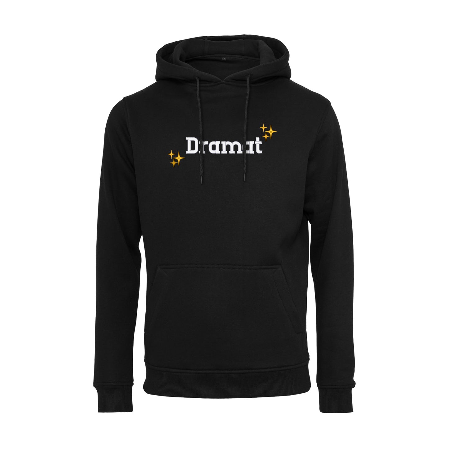 Bluza z kapturem „Dramat” – Haft 3D, Styl i Życiowy Realizm
