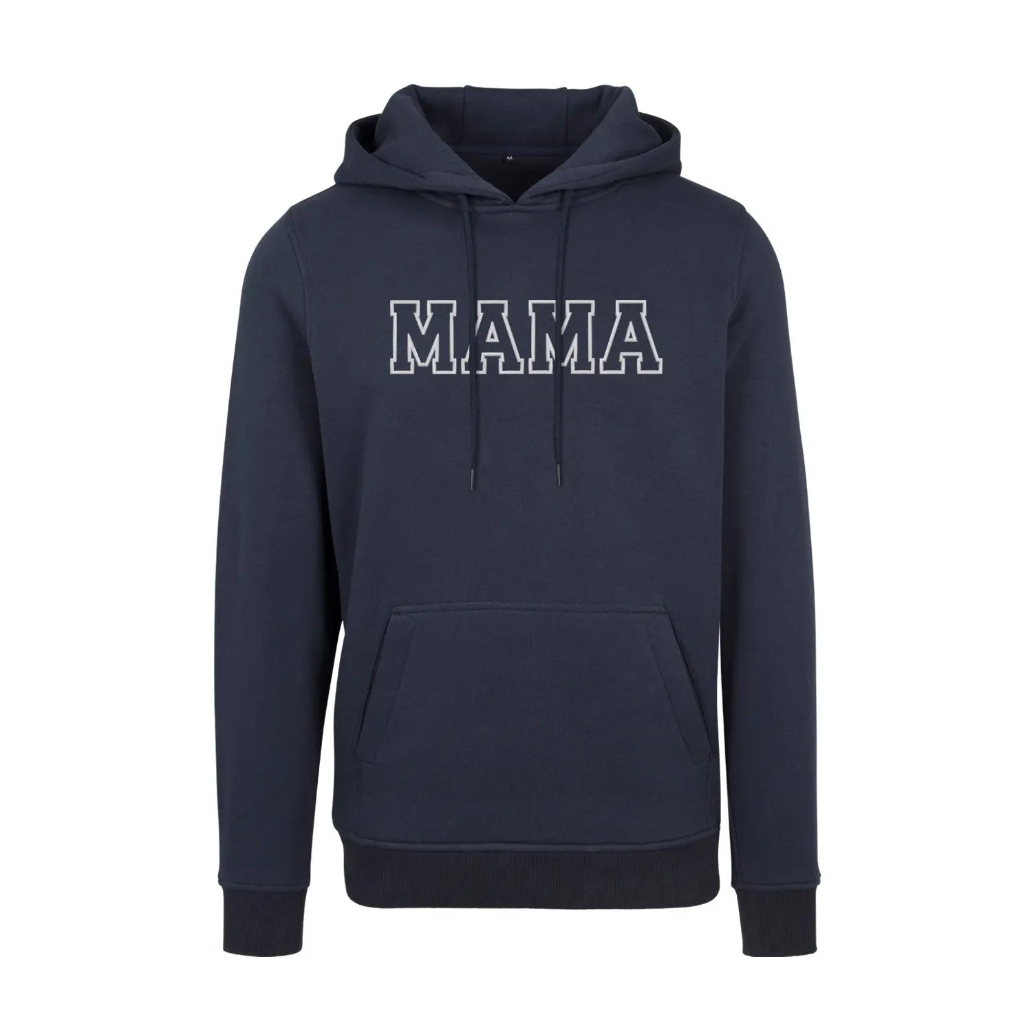 Bluza z kapturem "MAMA" KONTUR idealny prezent na dzień Mamy Haft z radości