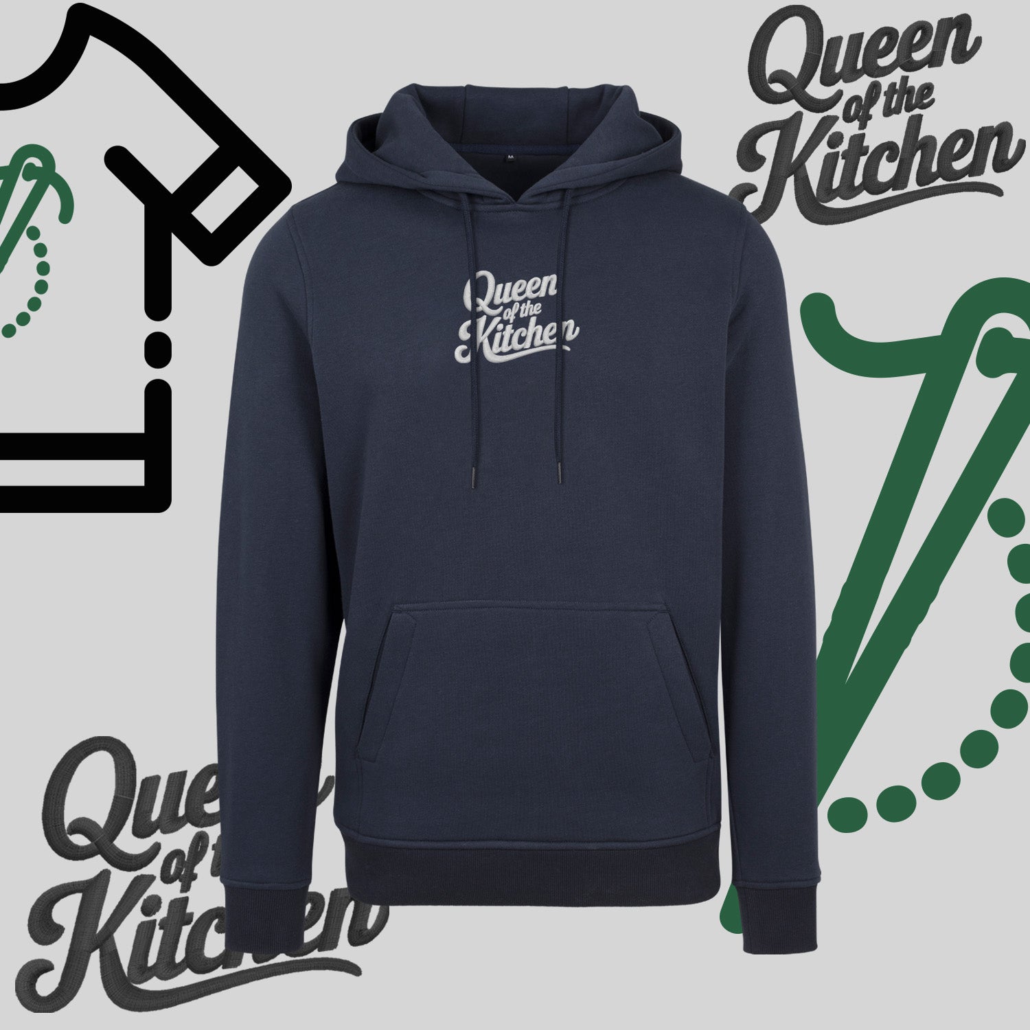 Bluza z kapturem 
