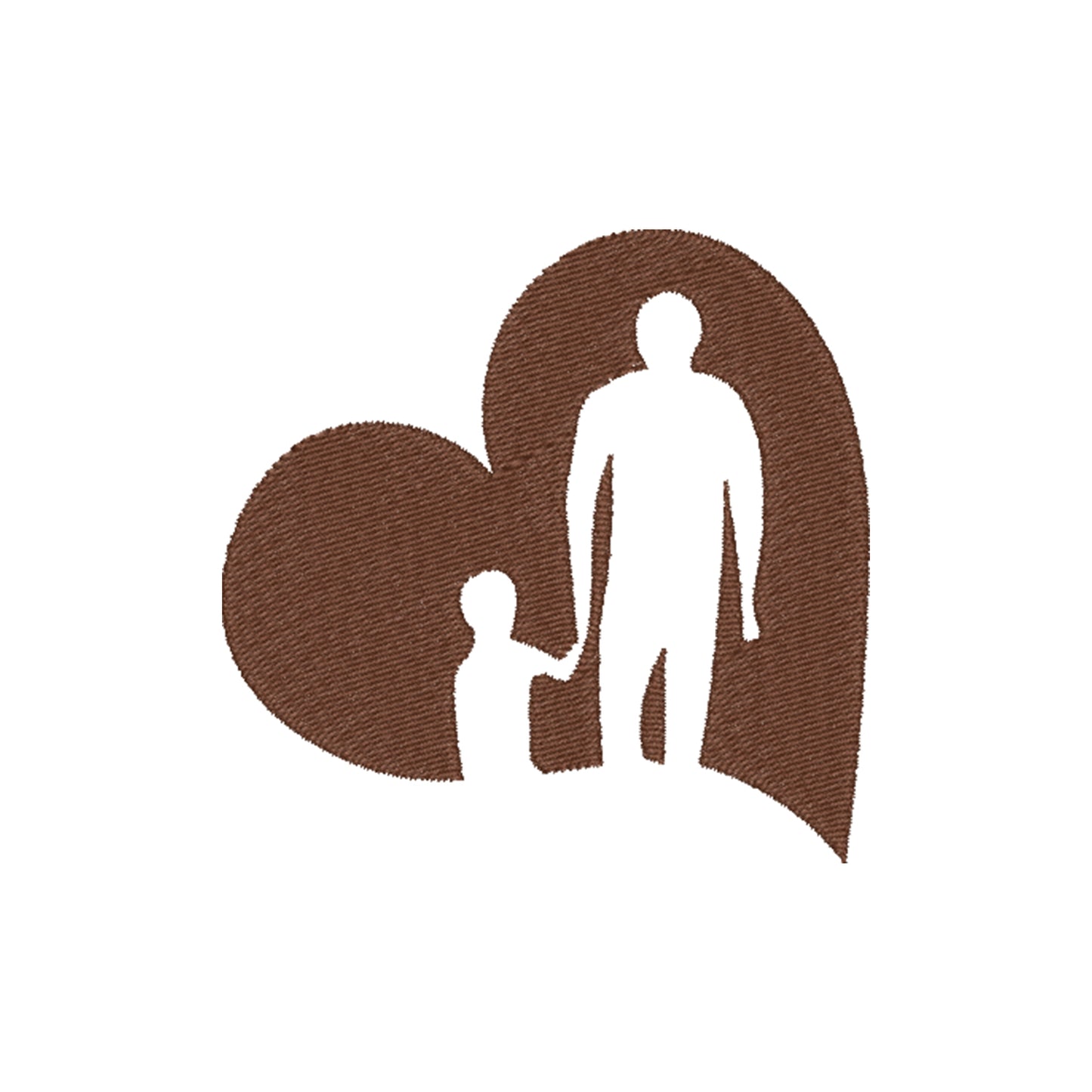 Koszulka unisex z haftem "Father’s Day Embroidery Designs" – wyjątkowy prezent dla taty