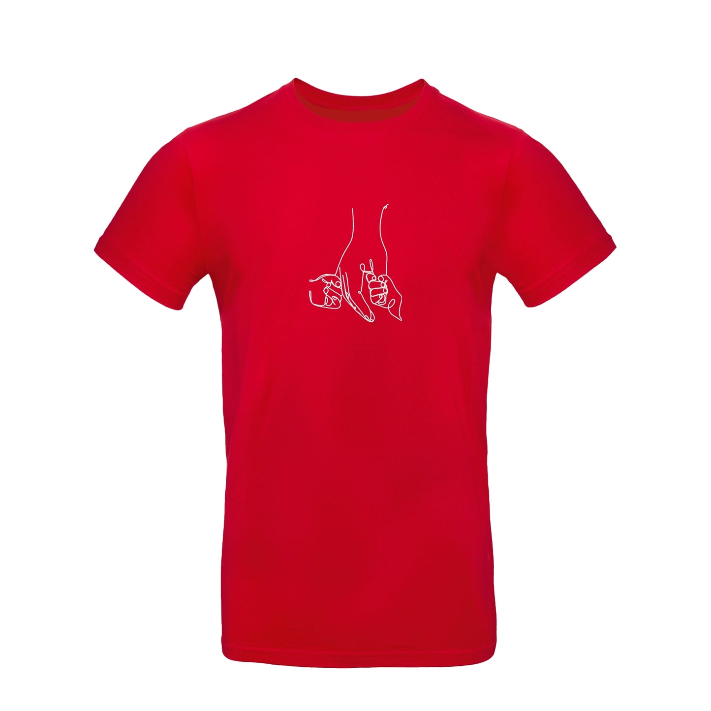 Koszulka unisex z haftem "Dad and Son 6" – idealny prezent dla taty i syna