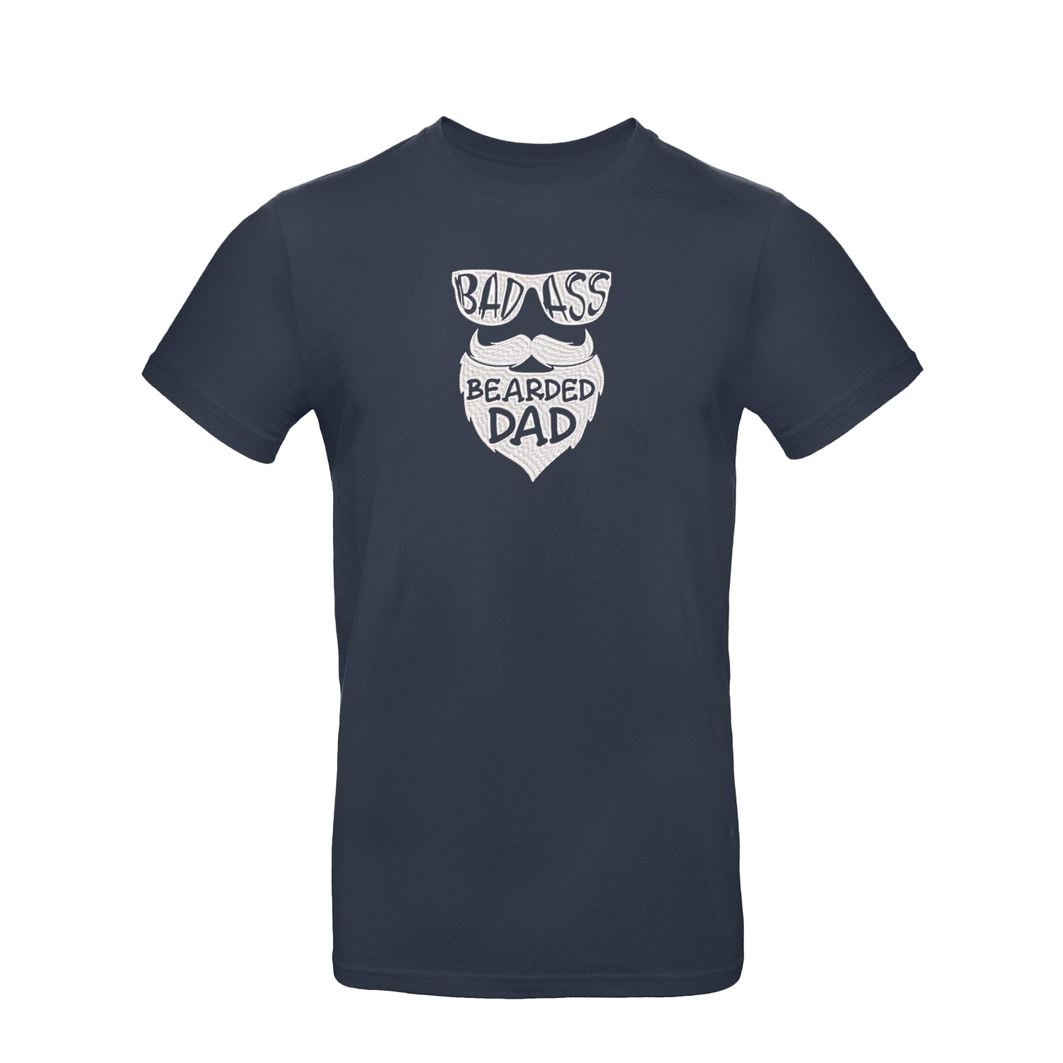 Koszulka unisex z haftem 