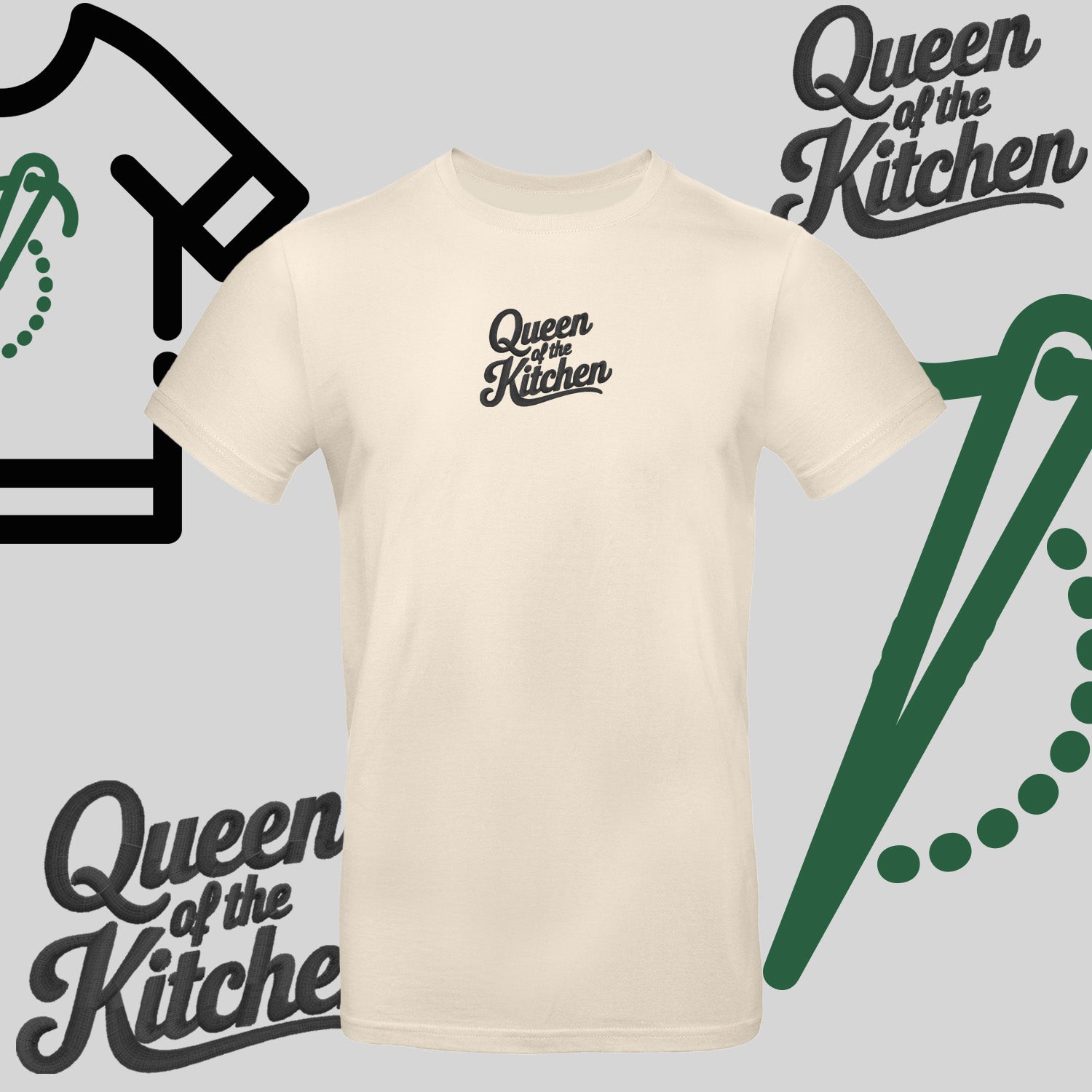 Koszulka unisex 