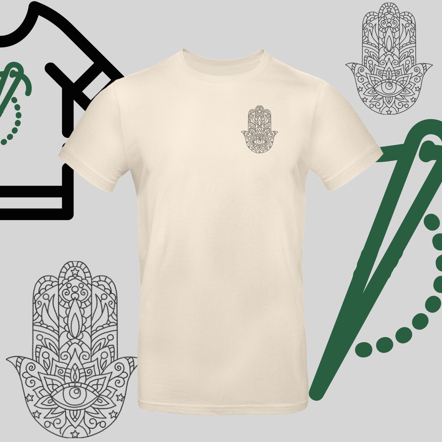 Koszulka unisex 