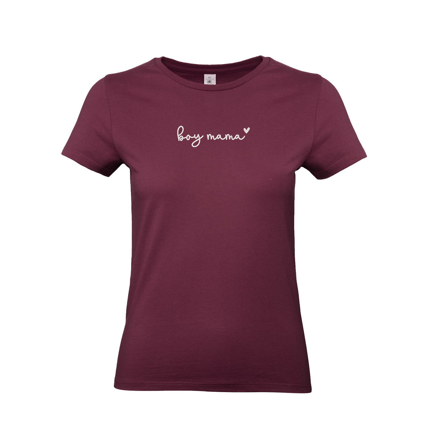 Koszulka Dog Mama Embroidery – Haft komputerowy | Damska, Unisex, Oversize Haft z radości - nadruki i haft na odzieży Warszawa