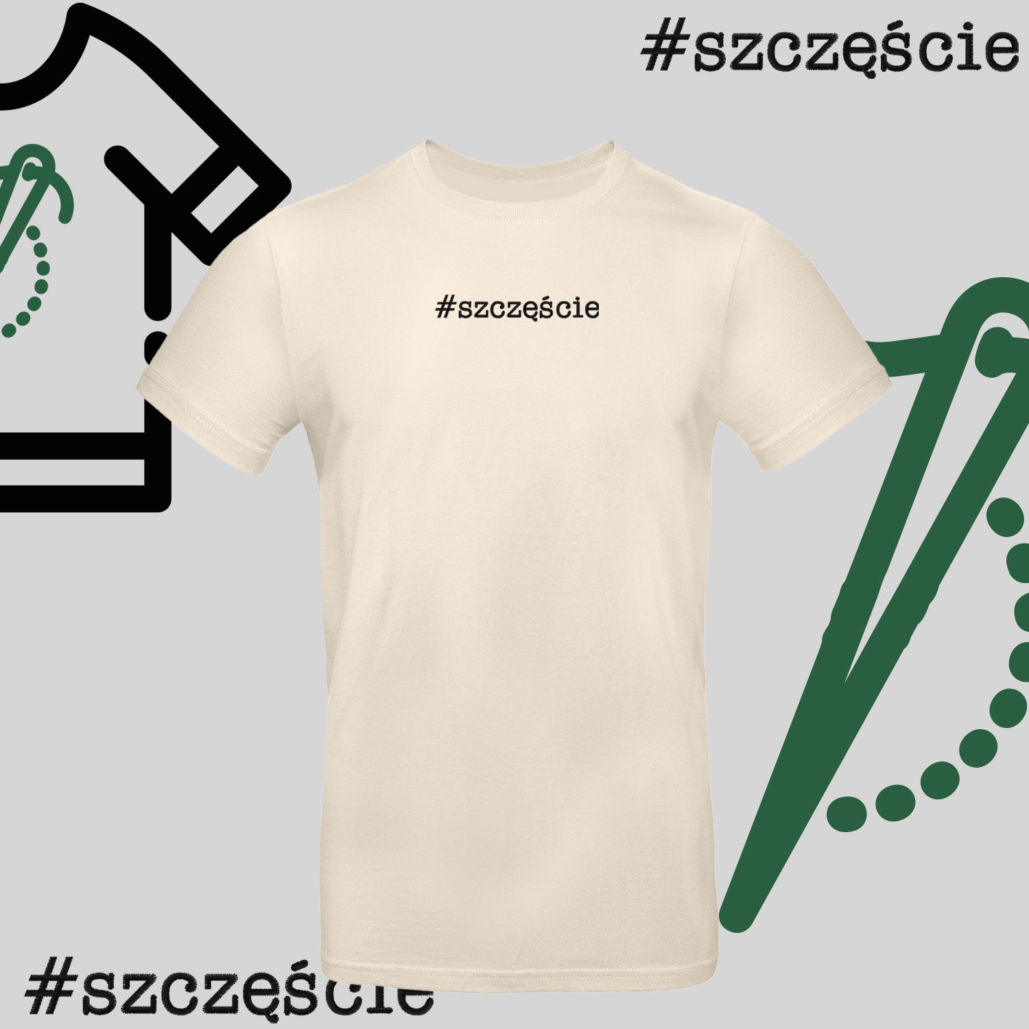 Koszulka unisex 