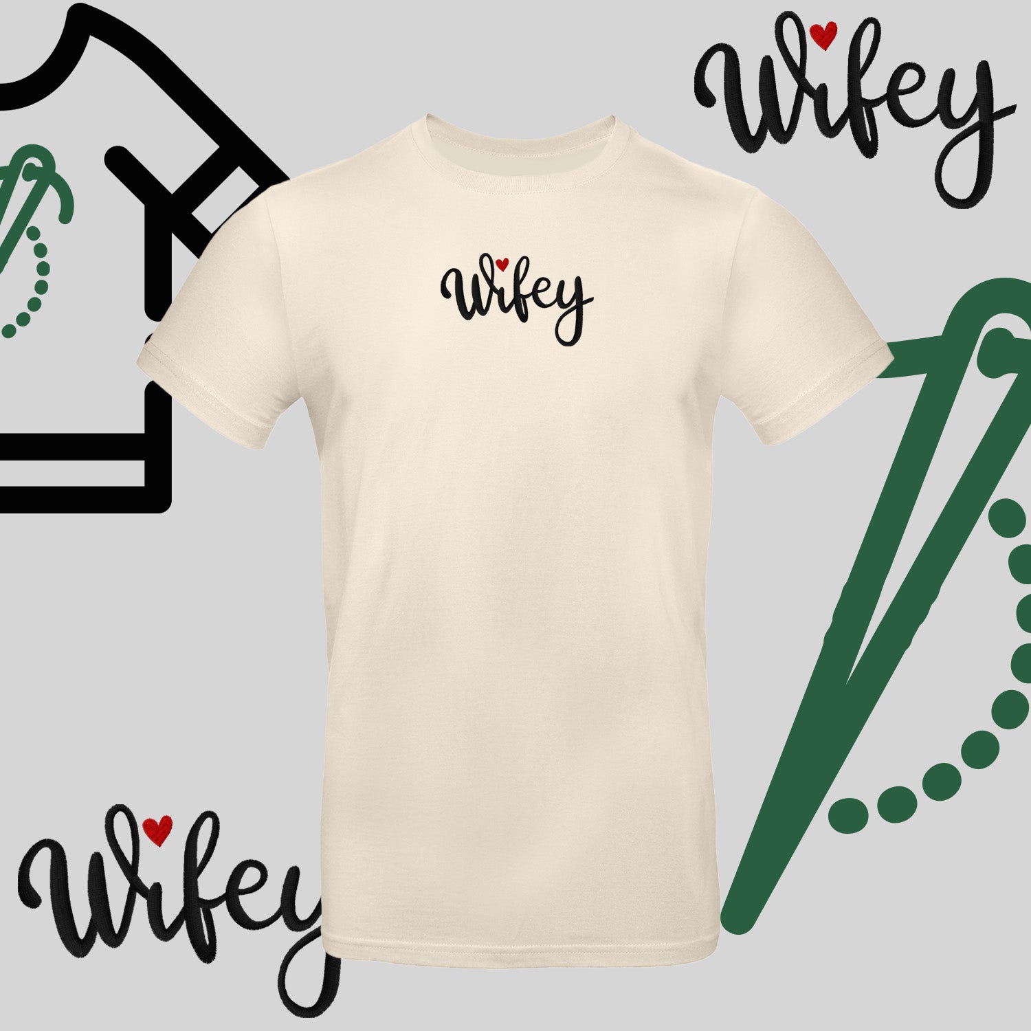 Koszulka unisex 