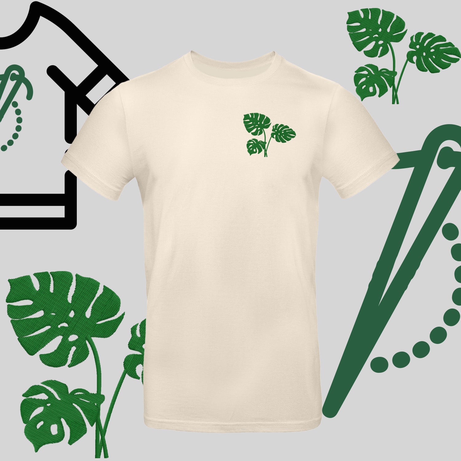 Koszulka unisex 