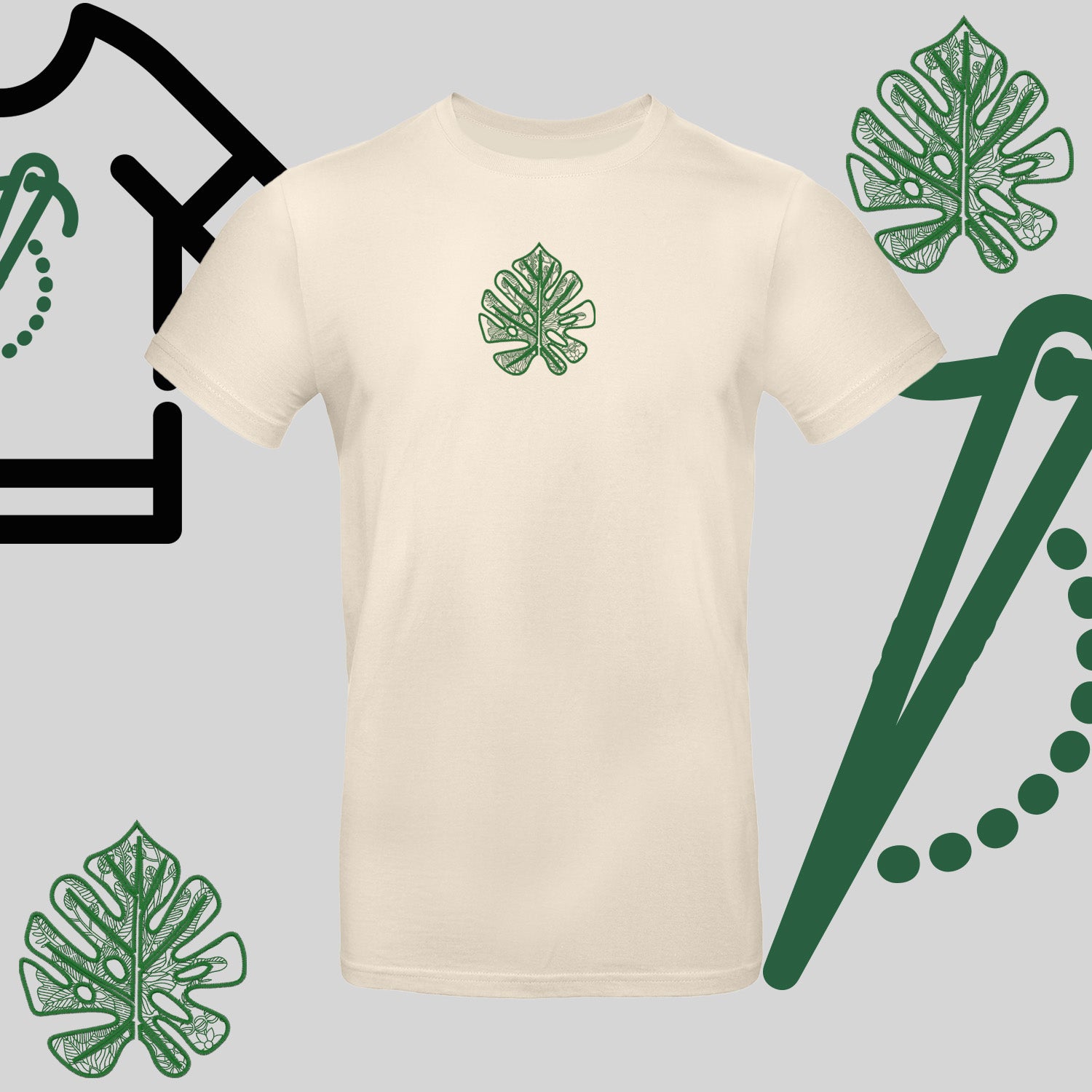 Koszulka unisex 