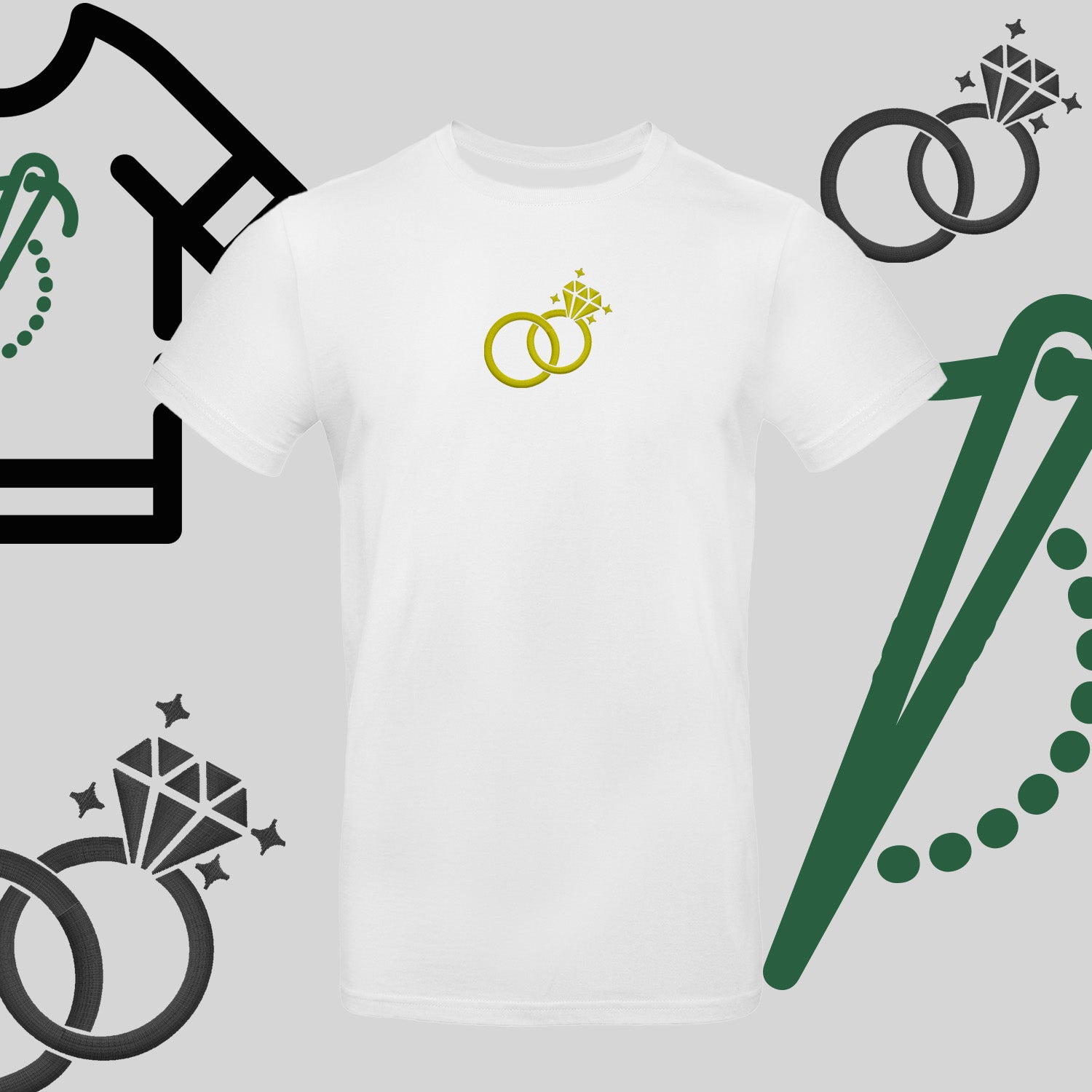 Koszulka unisex 
