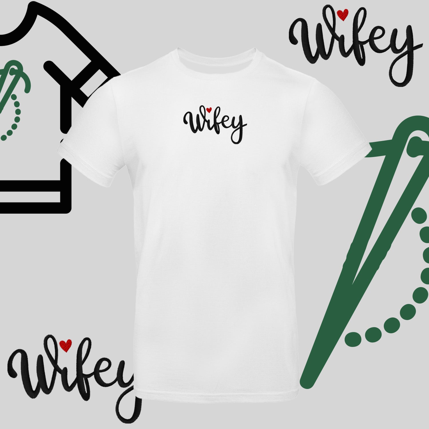 Koszulka unisex 