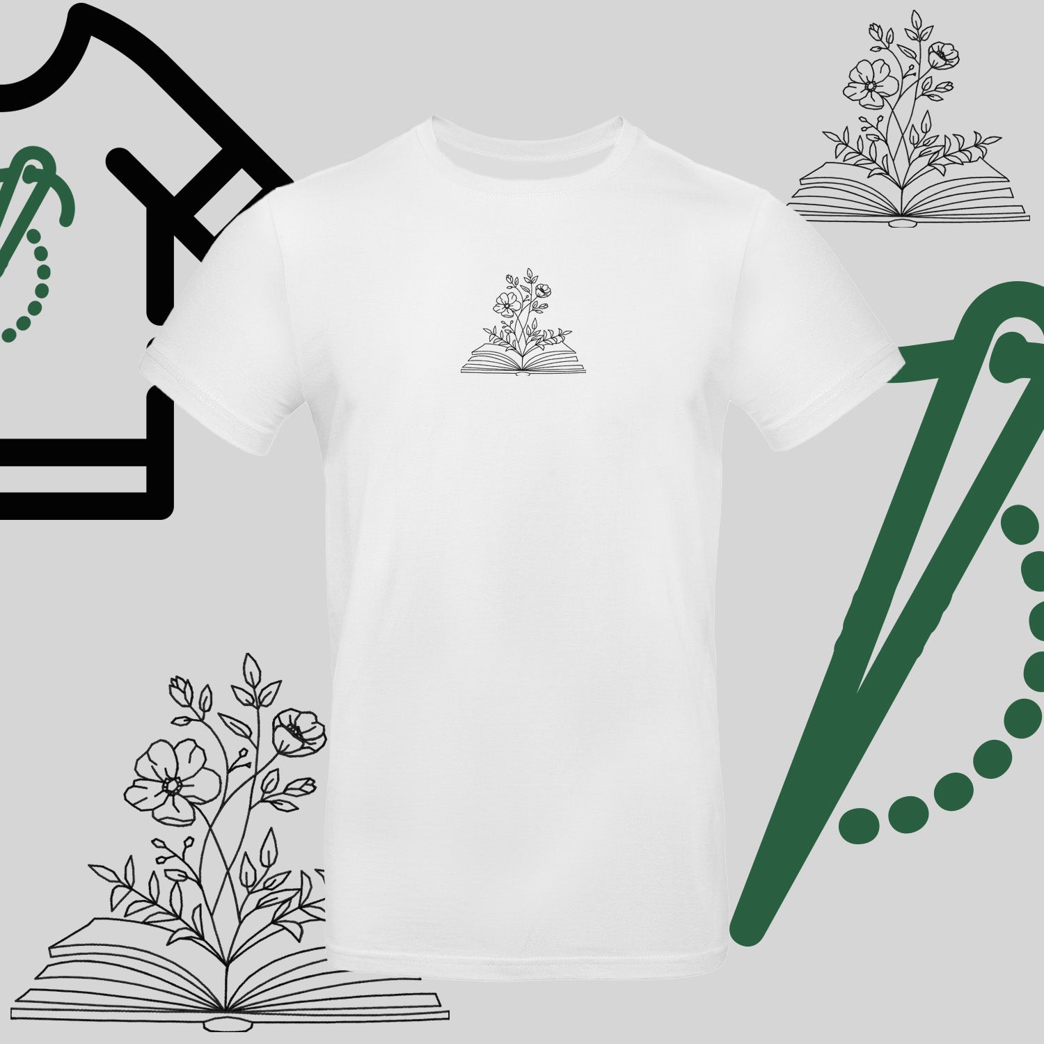 Koszulka unisex 