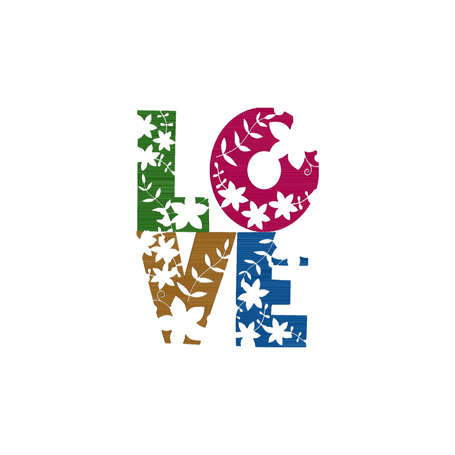 Bluza z Haftem „Kwiatowe Love” – romantyczny motyw i różne kroje Haft z radości - nadruki i haft na odzieży Warszawa