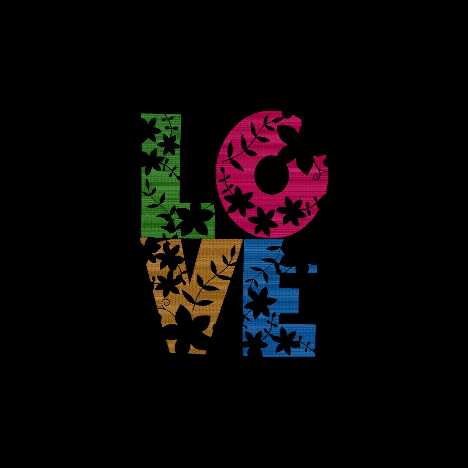 Bluza z Haftem „Kwiatowe Love” – romantyczny motyw i różne kroje Haft z radości - nadruki i haft na odzieży Warszawa