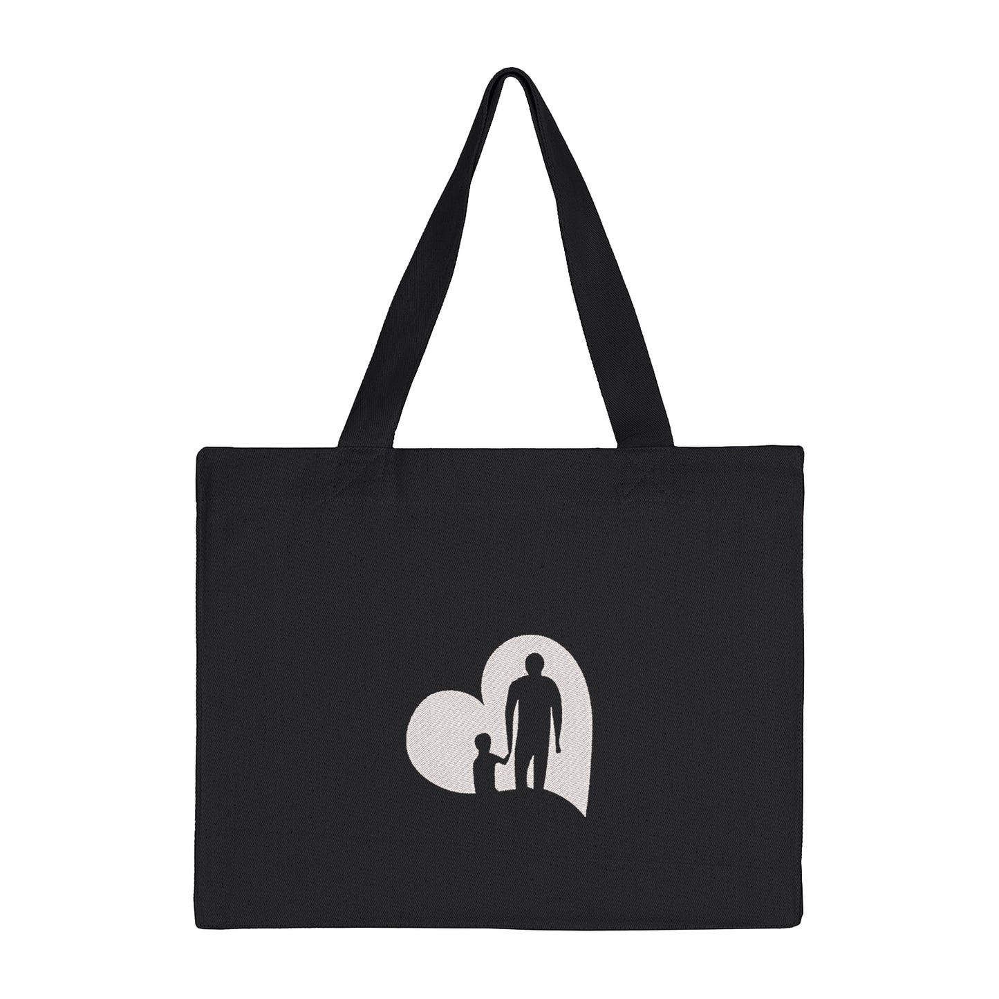 Torba bawełniana Father’s Day Embroidery Designs – wyjątkowy prezent dla taty z haftem