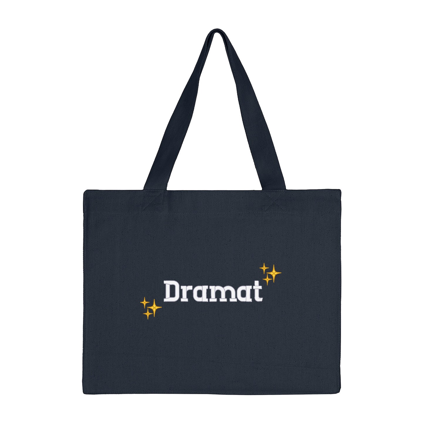 Torba bawełniana „Dramat” – Haft 3D, Styl i Życiowy Sarkazm