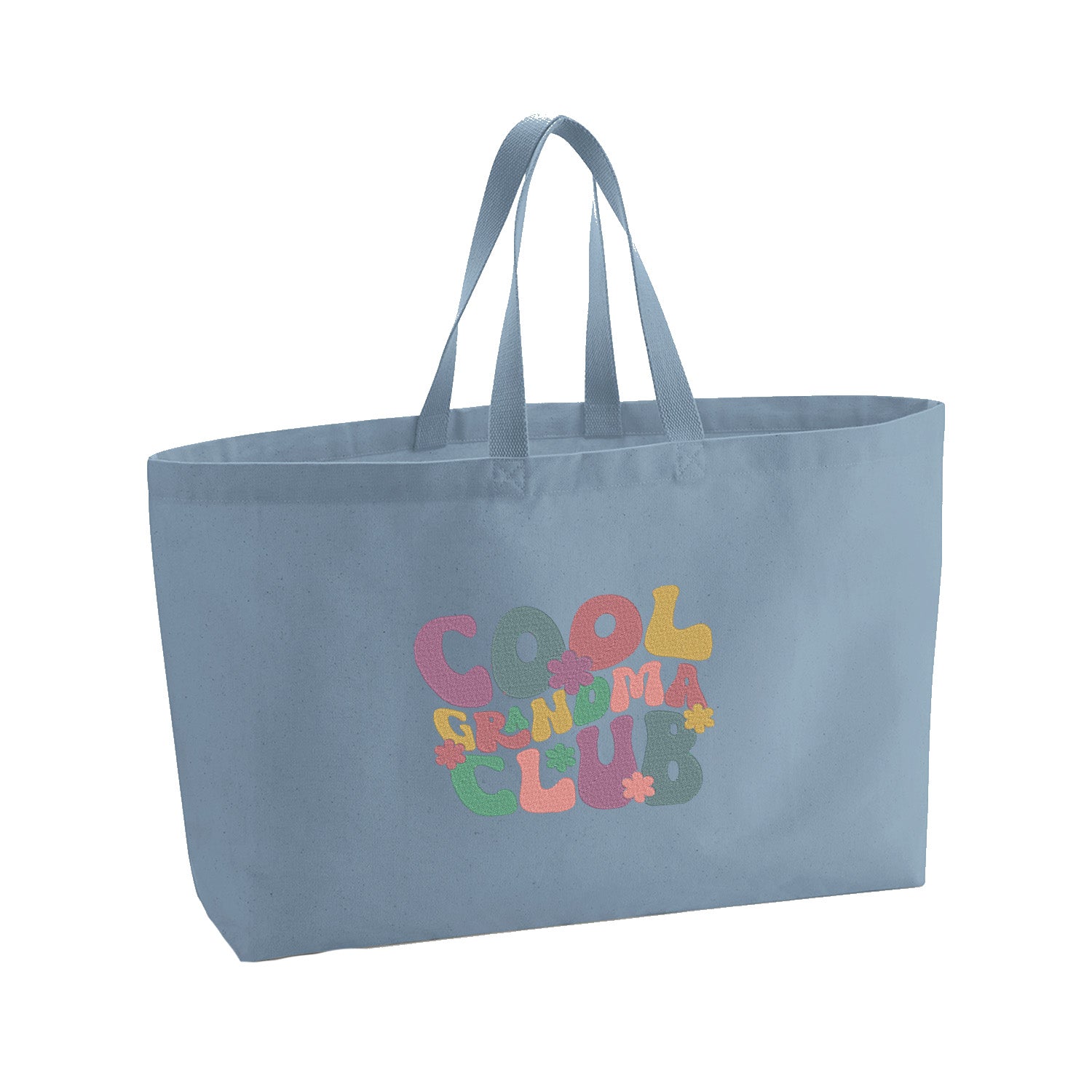 Cool Grandma Club – haftowana torba dla stylowej Babci Haft z radości