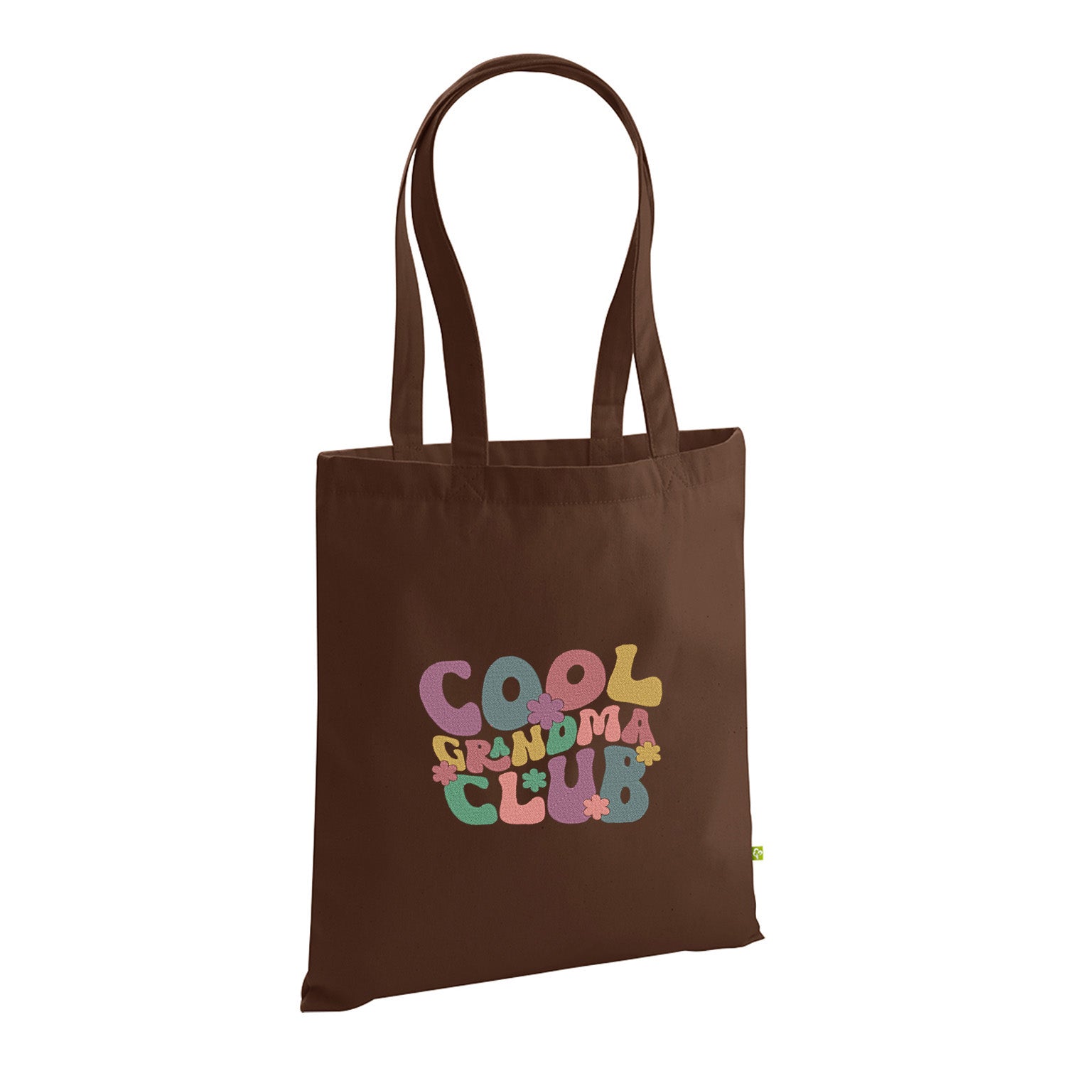 Cool Grandma Club – haftowana torba dla stylowej Babci Haft z radości