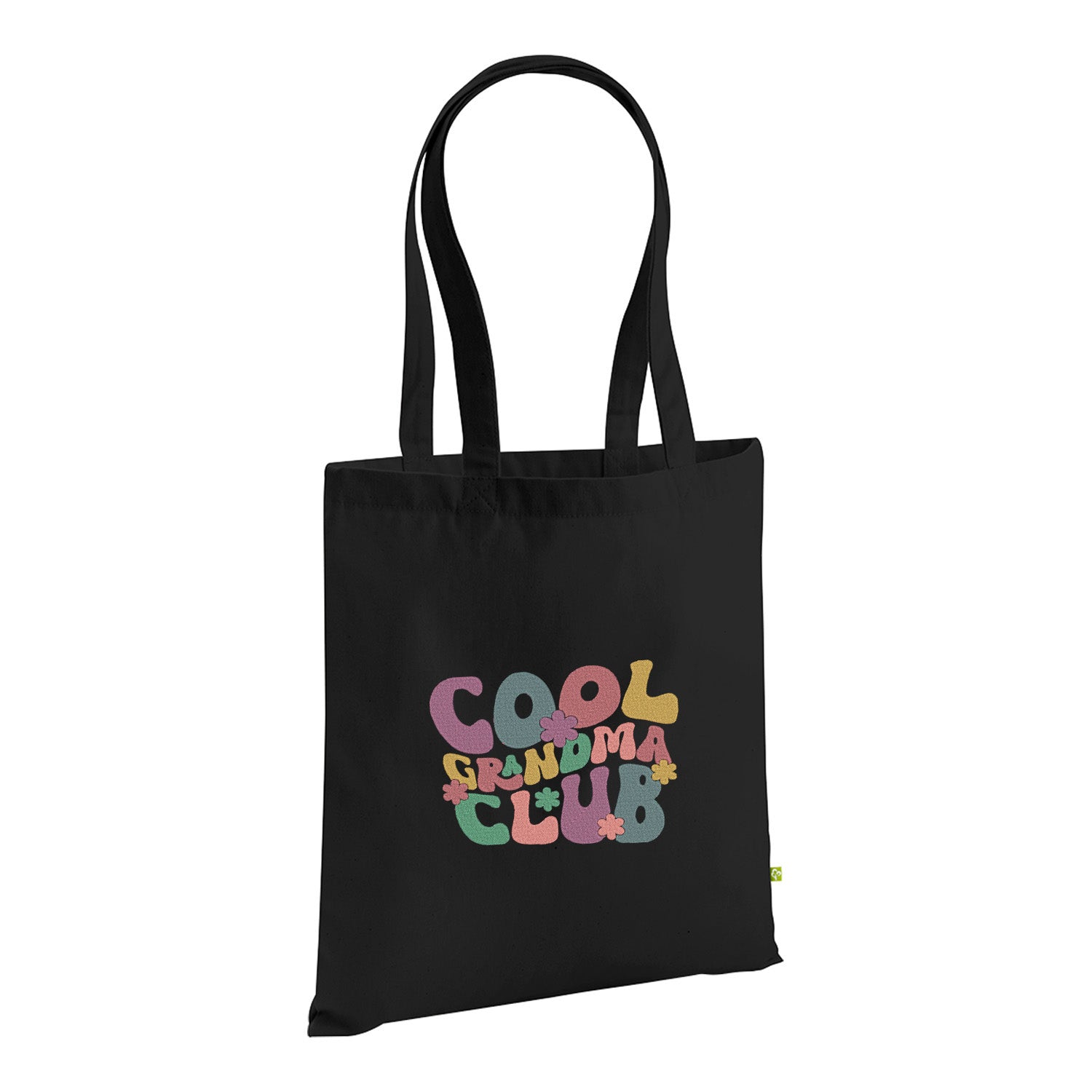 Cool Grandma Club – haftowana torba dla stylowej Babci Haft z radości