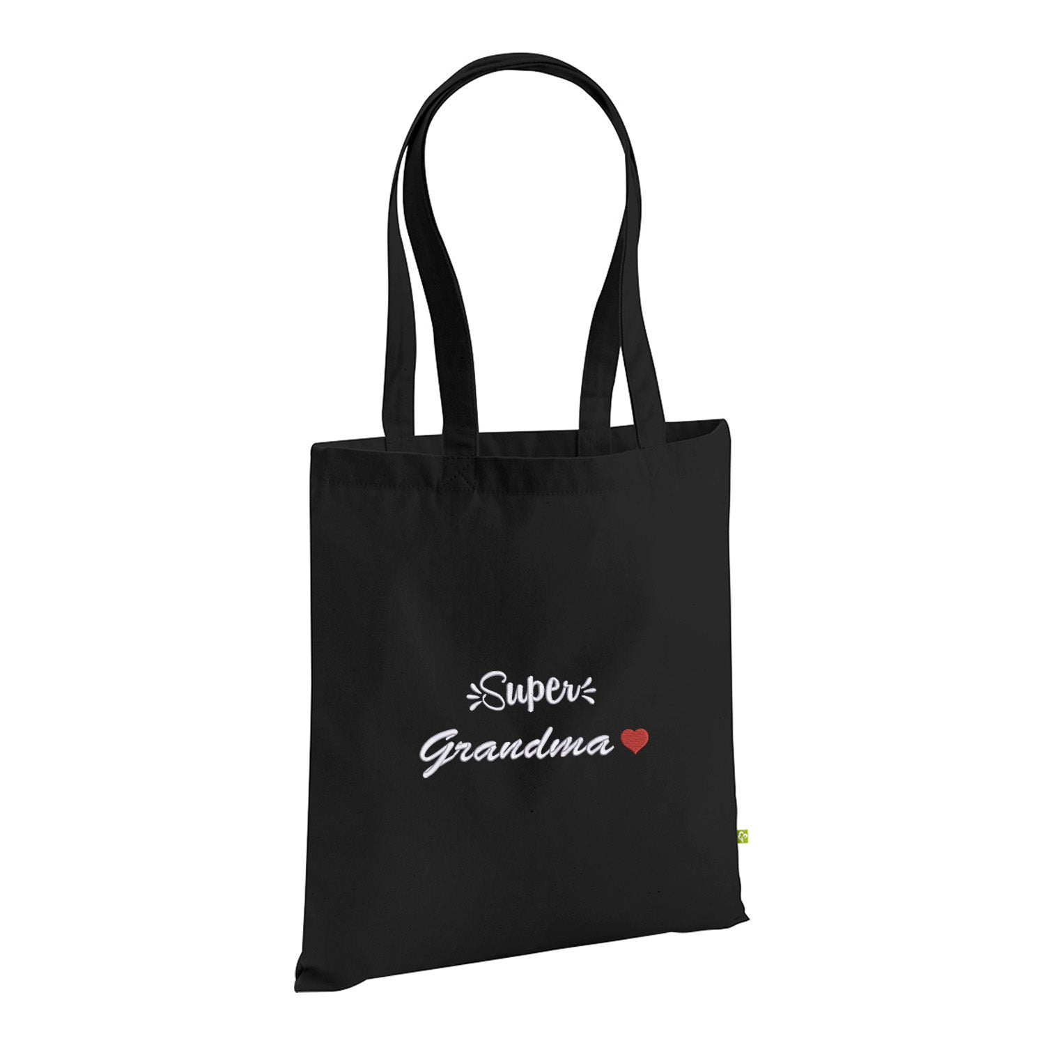 Super Grandma – haftowana torba dla prawdziwej superbohaterki Haft z radości
