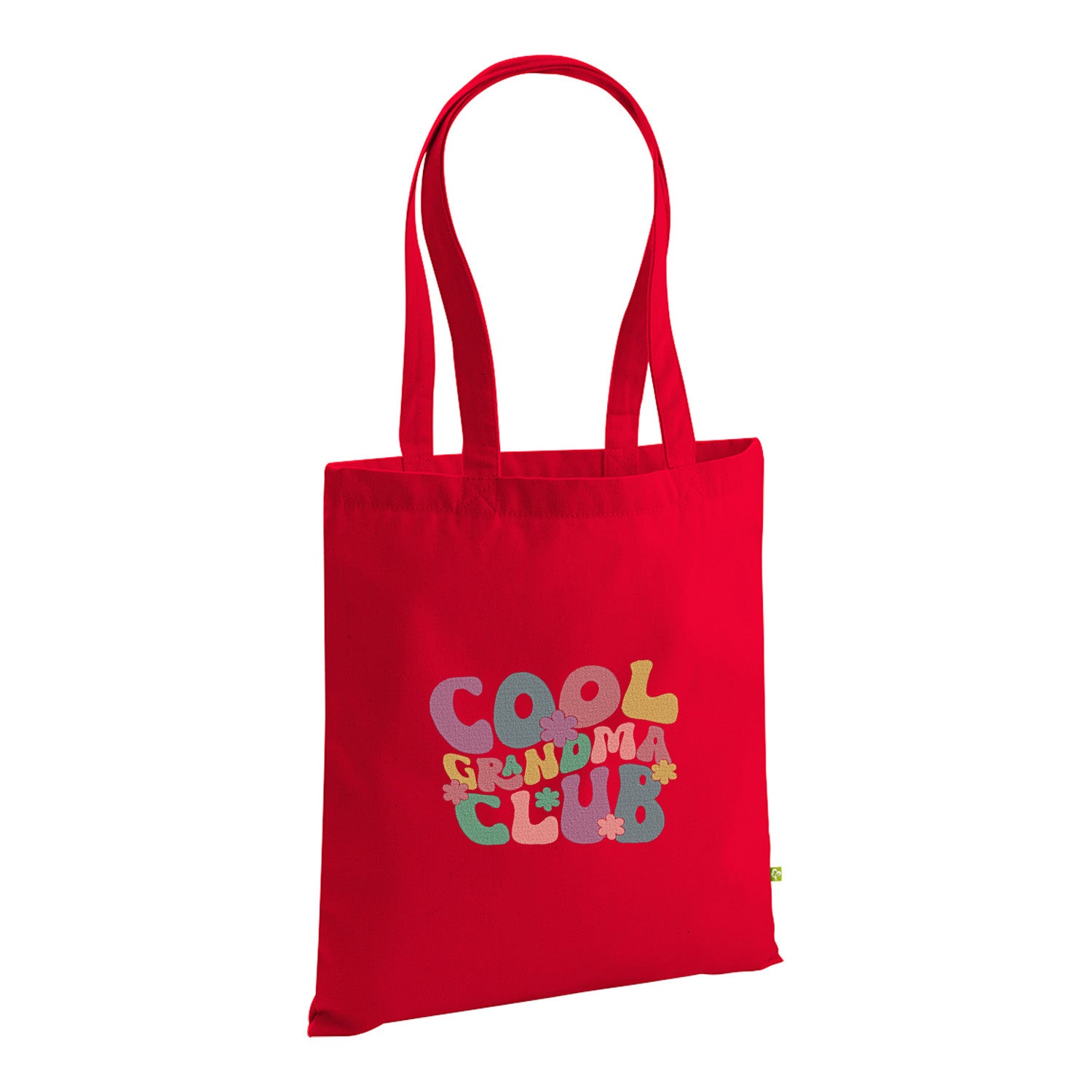 Cool Grandma Club – haftowana torba dla stylowej Babci Haft z radości