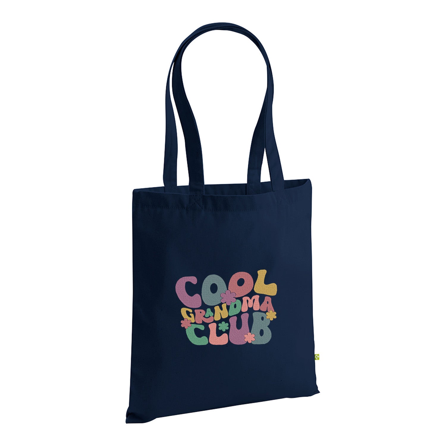Cool Grandma Club – haftowana torba dla stylowej Babci Haft z radości