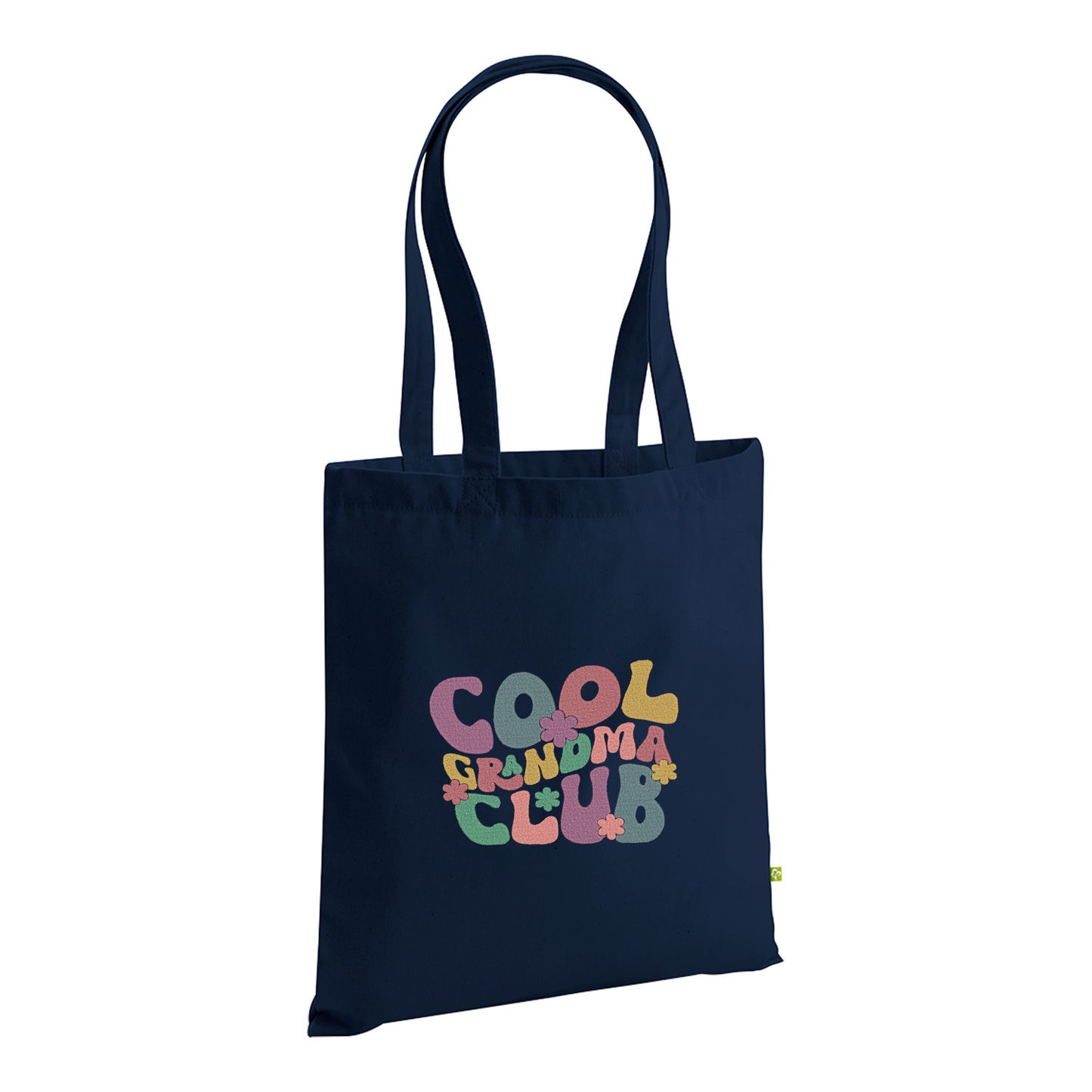 Cool Grandma Club – haftowana torba dla stylowej Babci Haft z radości