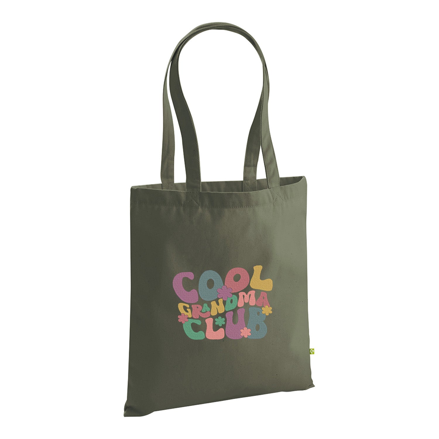 Cool Grandma Club – haftowana torba dla stylowej Babci Haft z radości