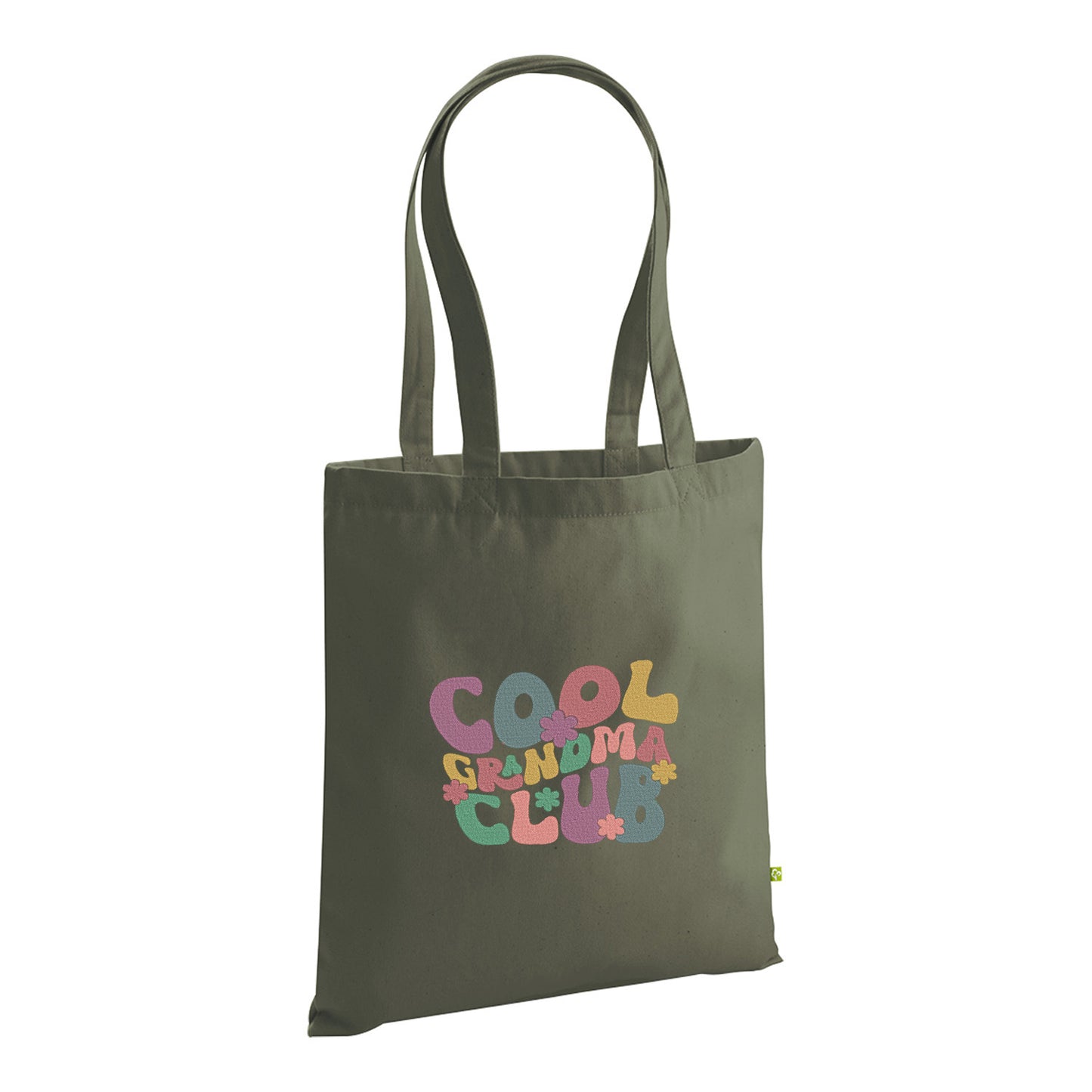 Cool Grandma Club – haftowana torba dla stylowej Babci Haft z radości