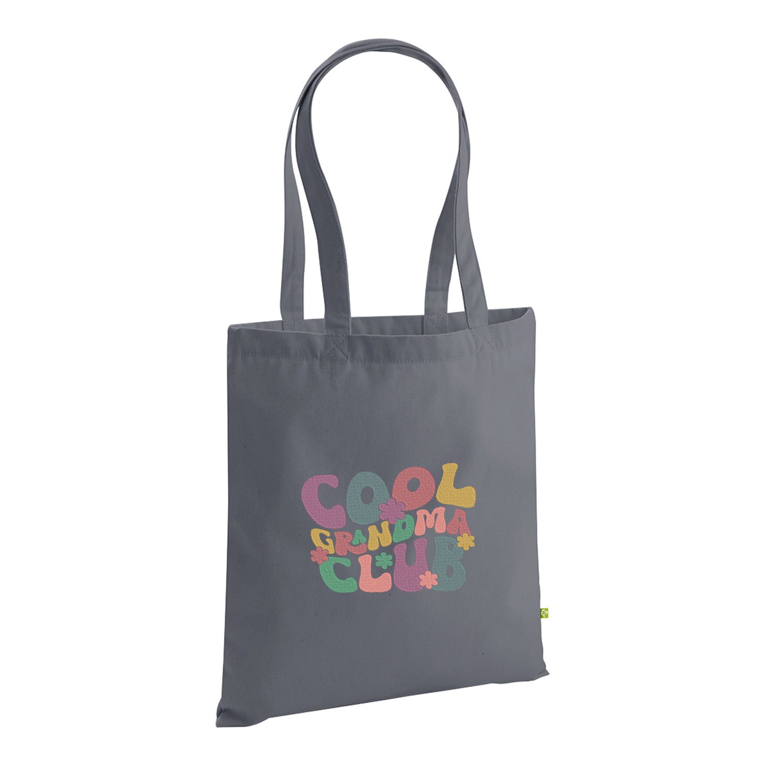 Cool Grandma Club – haftowana torba dla stylowej Babci Haft z radości